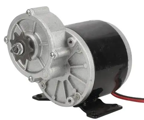 

MY1016Z2 24V250W High Speed Brush Motor