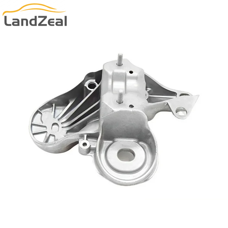 Pièces automobiles 4F0199351H 4F0199352E 1PC Support moteur pour Audi A6 4F 2.4 2.7 3.0 3.2 Tdi T FSI 2005-2012