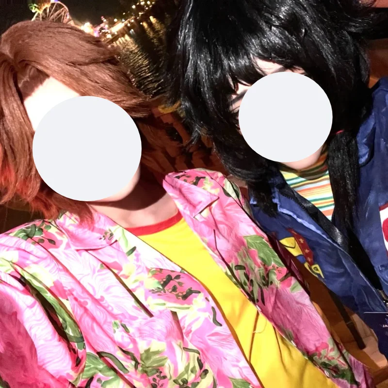 マウスウォッシュアーニャキャプテンコーリーコスプレ衣装ブルー - Cosplay Prop Works のレビューと価格