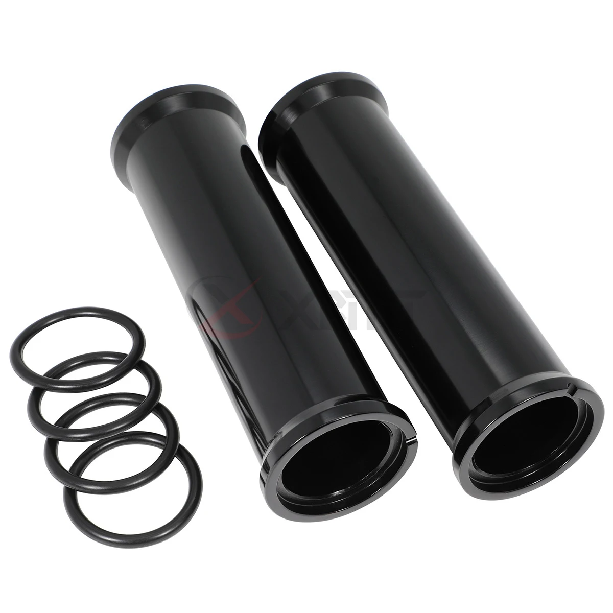 Motorcycle Upper Front Fork Shock Absorber Cover For Harley Sportster XL883 XL1200 Iron 883 1200 Super Low Custom 2000-2023