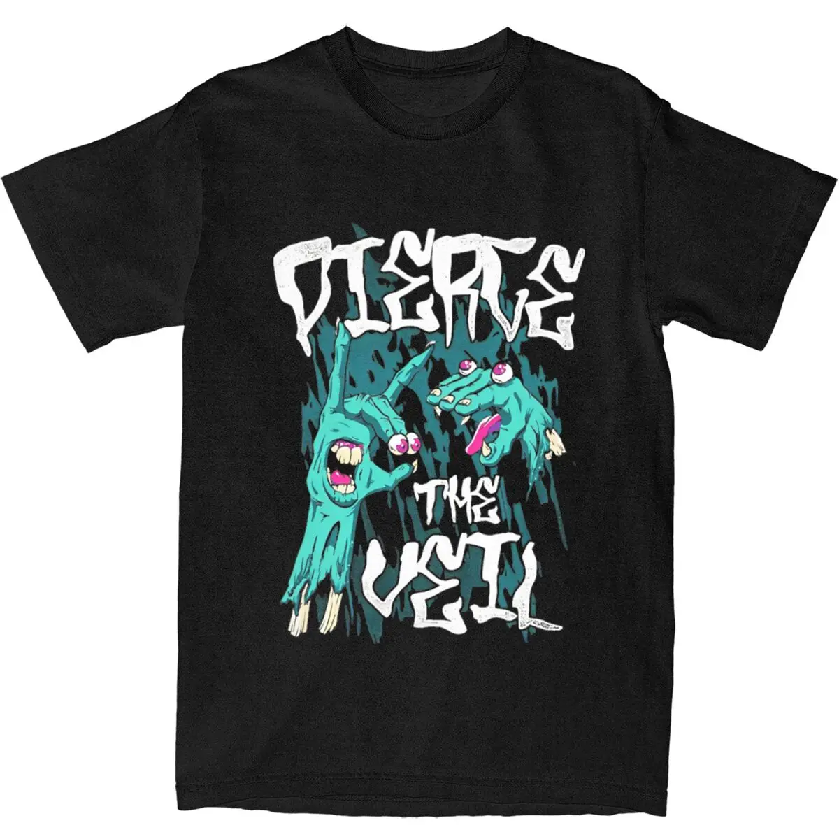 Band Pierce The Veil New Arrival T Shirts Men Women A Match Into Water Rock Cotton Tee Shirt Clothing