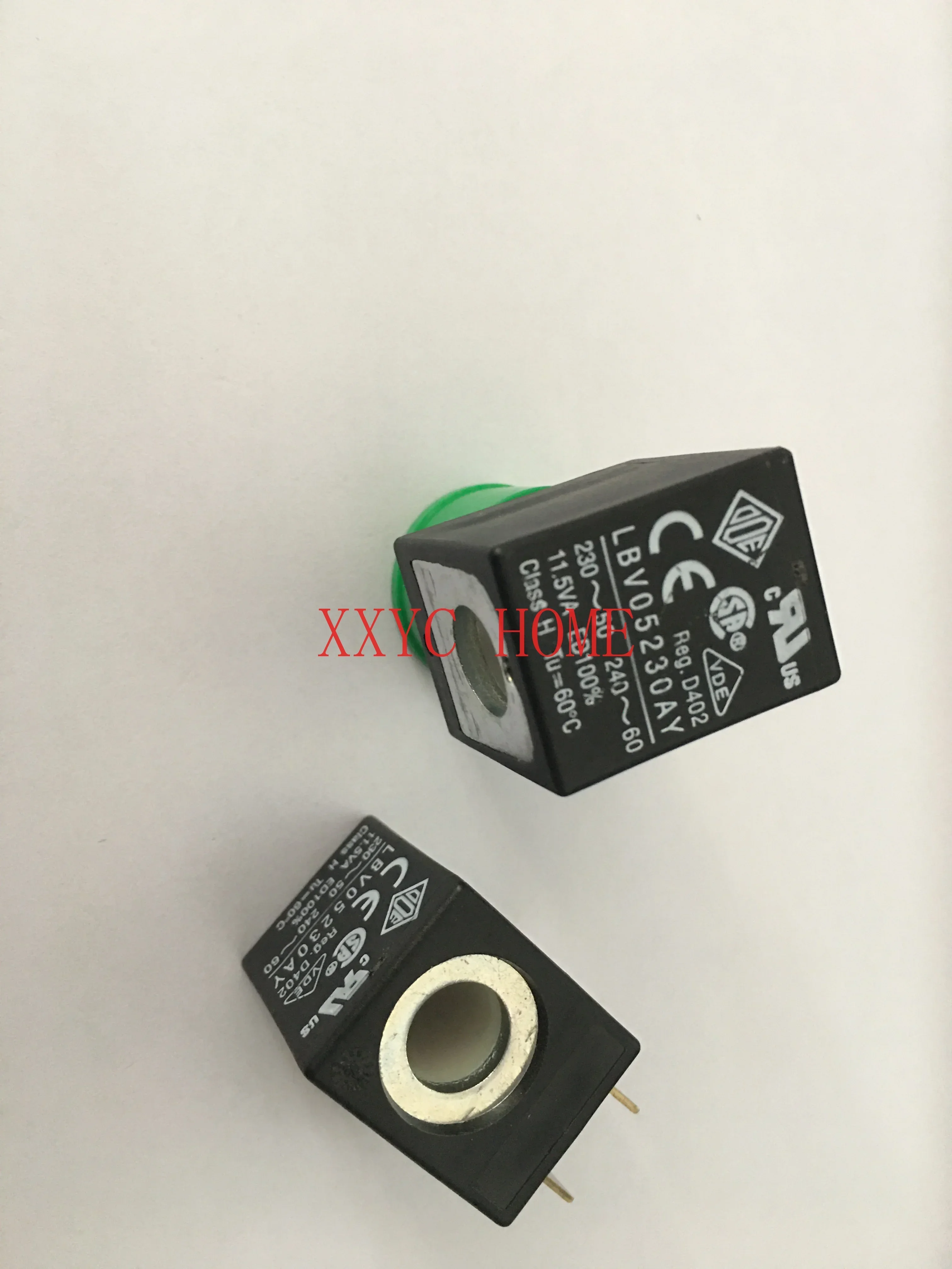 

Italian ODE solenoid valve coil LBV05230AY