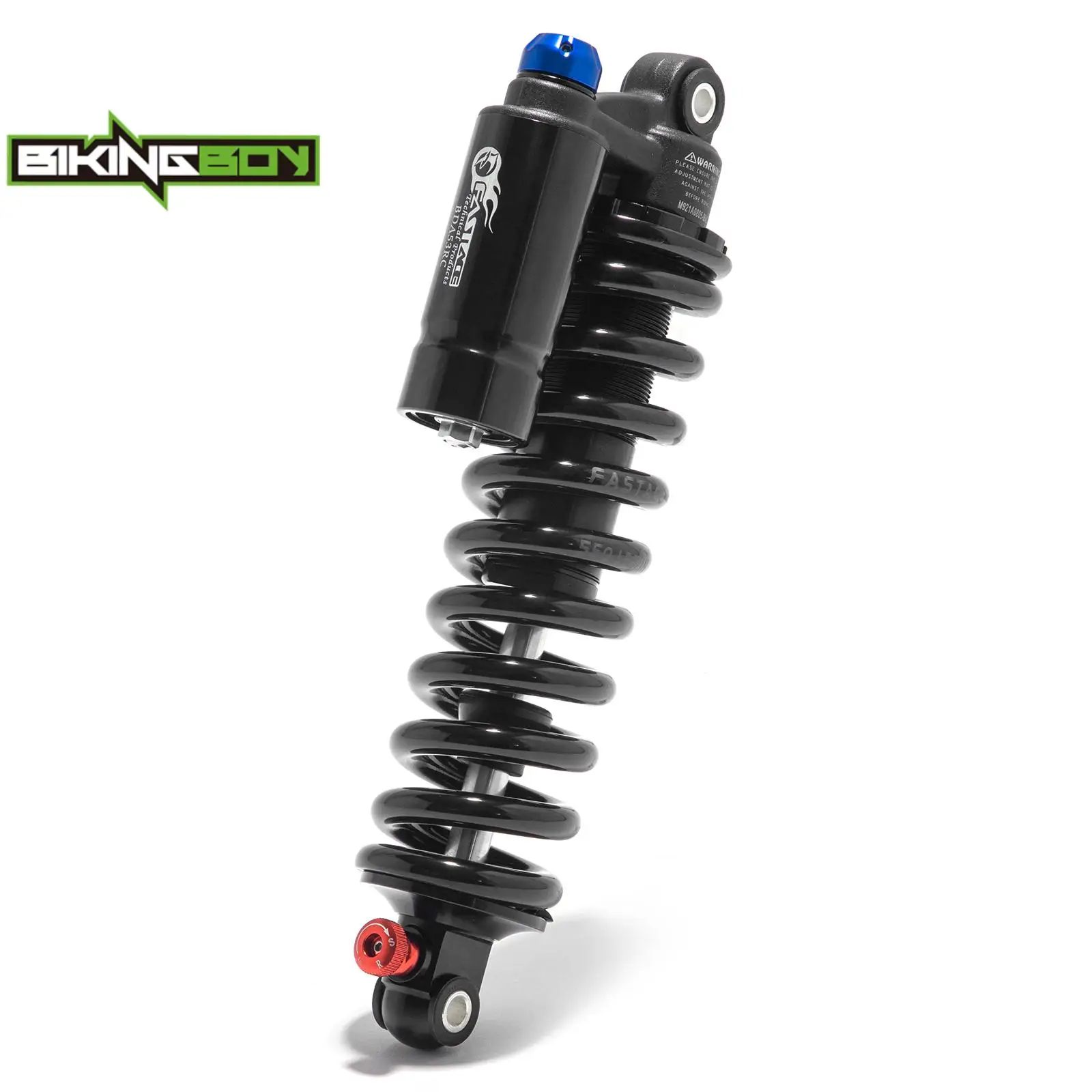 Suspensão de amortecedor forquilha para Sur-Ron Light Bee X LBX, Segway X160 X260 Frente ALX13RC 2.0 Traseira 10.5 "BDA53RC