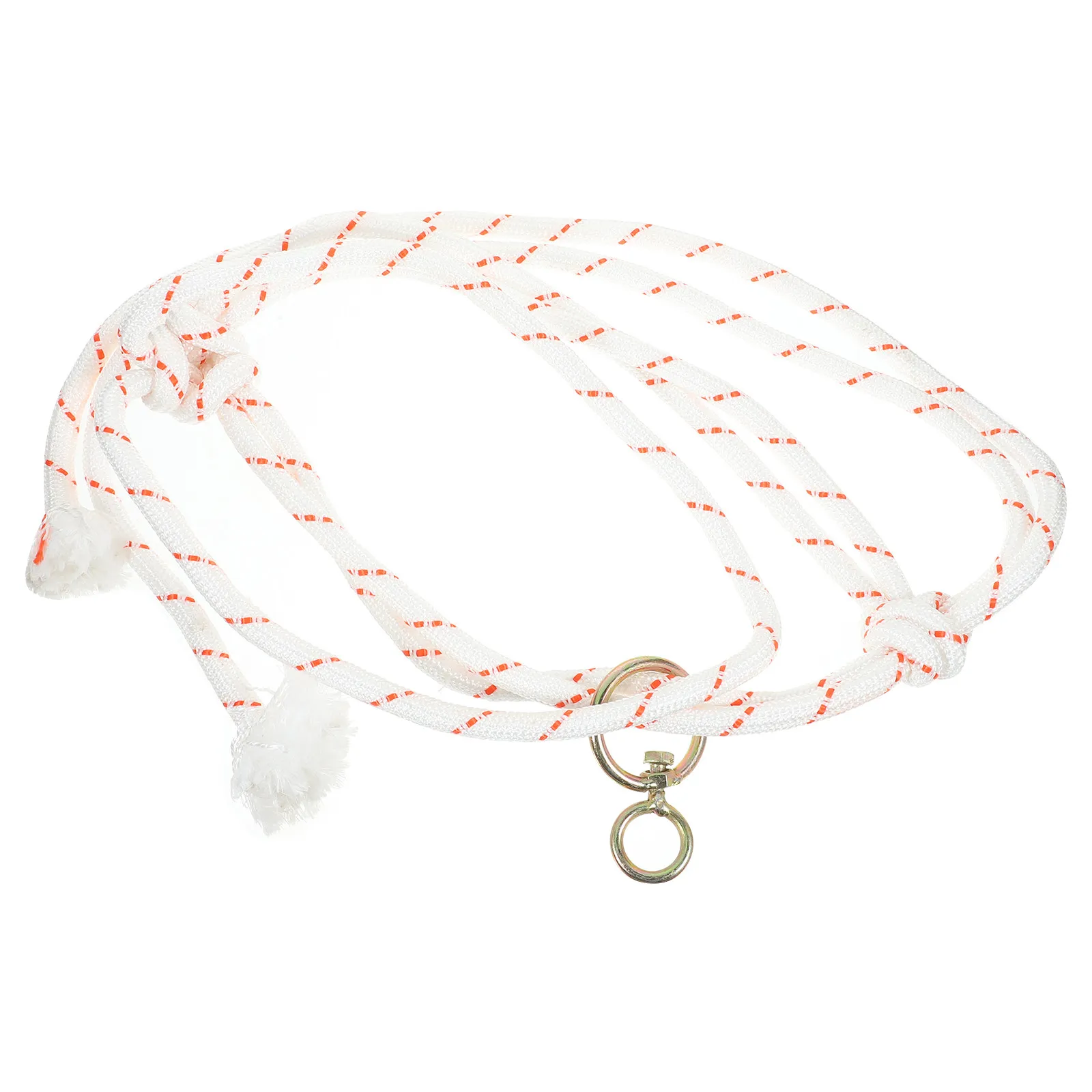 

Professional Cattle Halter Adjustable Cow Lanyard Sturdy Safety Equipment for Daily Use Bridles Cow Halter