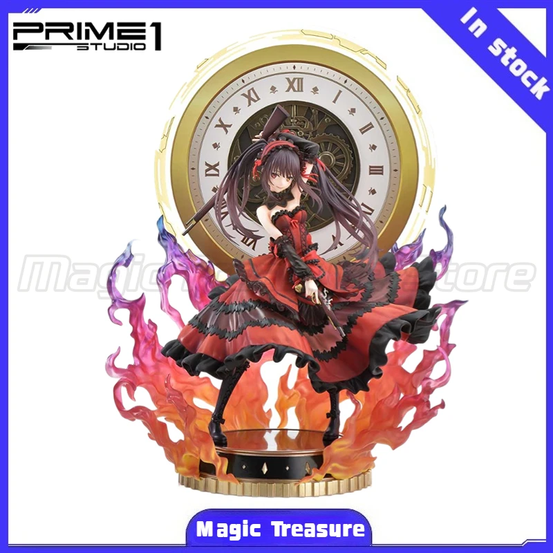 

【MT】Original Prime 1 Studio PRISMA WING DATE A BULLET Kurumi Tokisaki PWDAB-01PDXS 1/7 Scale Figure Toy Collection Ornament