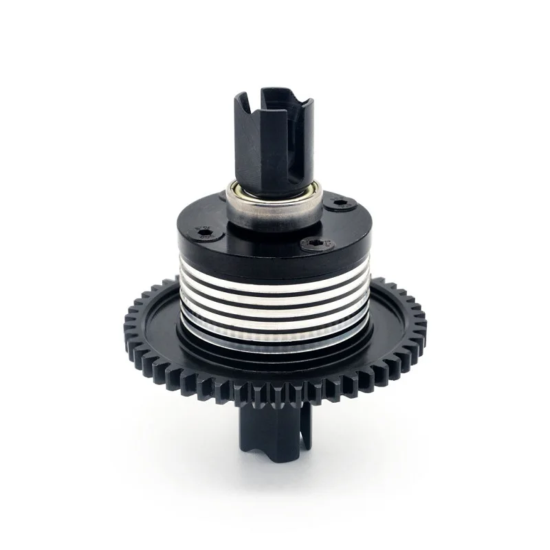 ZD Racing 1/7 DBX-07 EX-07 4WD Brushless RC Desert Buggy Drift Car Accessories Metal CNC 50T Center Differential Gear Set 8654