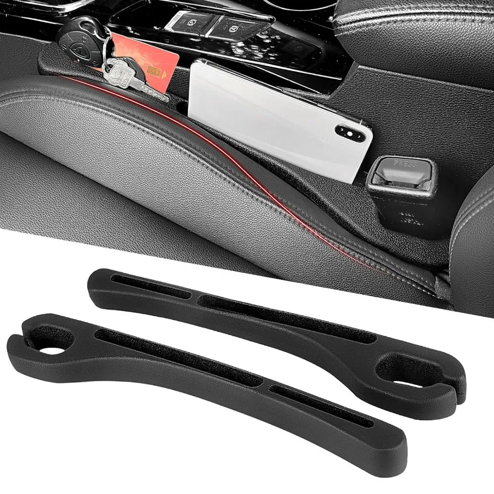 

for Tesla Model 3 Y 2017-2023 Seat Gap Filler Organizer Accessories Auto Console Side Extra Storage Boxes Seat Crevice Trays