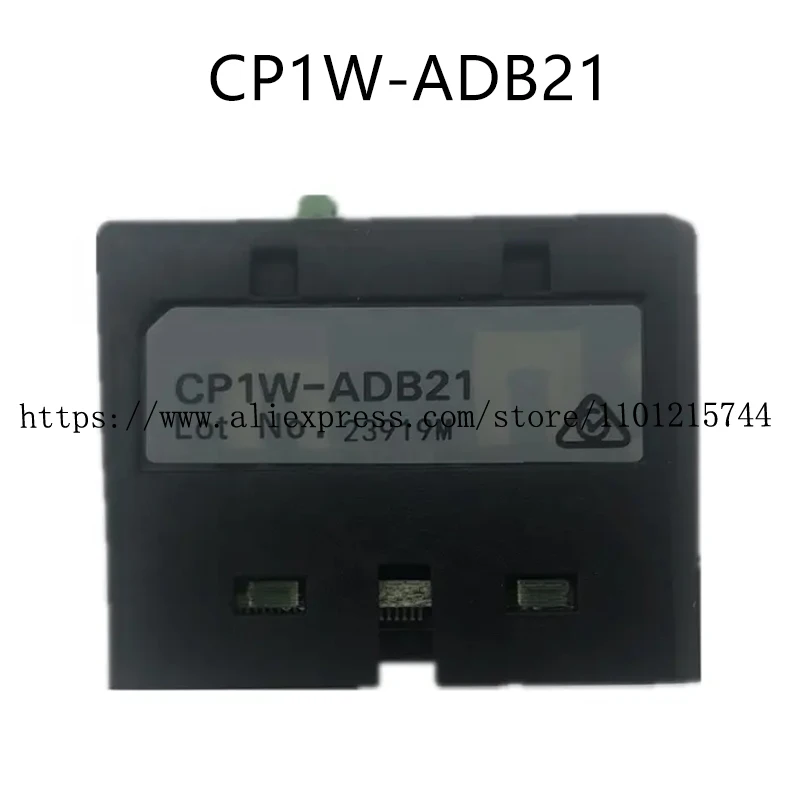 New Original PLC Controller CP1W-ADB21 CP1W-DAB21V CP1W-MAB221 Moudle  One Year Warranty