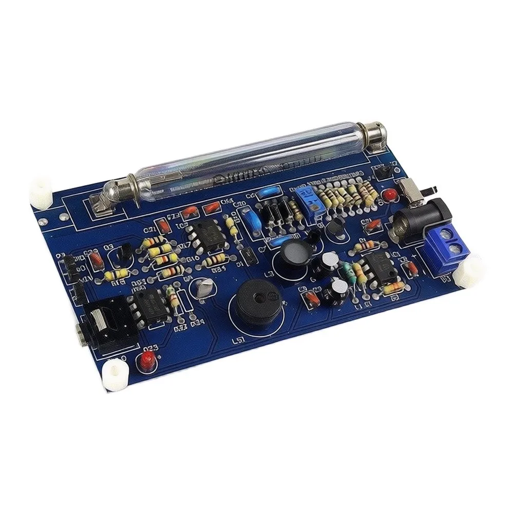 DIY For Geiger Counter Kit Module Nuclear Radiation Detector Particle Sensor With For Miller Tube For Educational Science