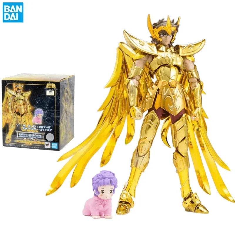 

Оригинальная фигурка в стиле Saint Seiya EX, Оригинальная фигурка из ткани, миф, Стрелец, айолос, детская экшн-фигурка из Афины, подарок