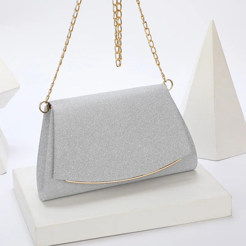 New Women Evening Clutch Bags Weeding Clutch Purse Fashion Party Dinner Wallets with Chain Chain Shoulder Bags Drop Shipping