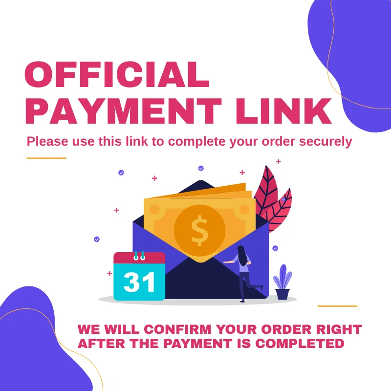 Link for The Final Payment of Machinery