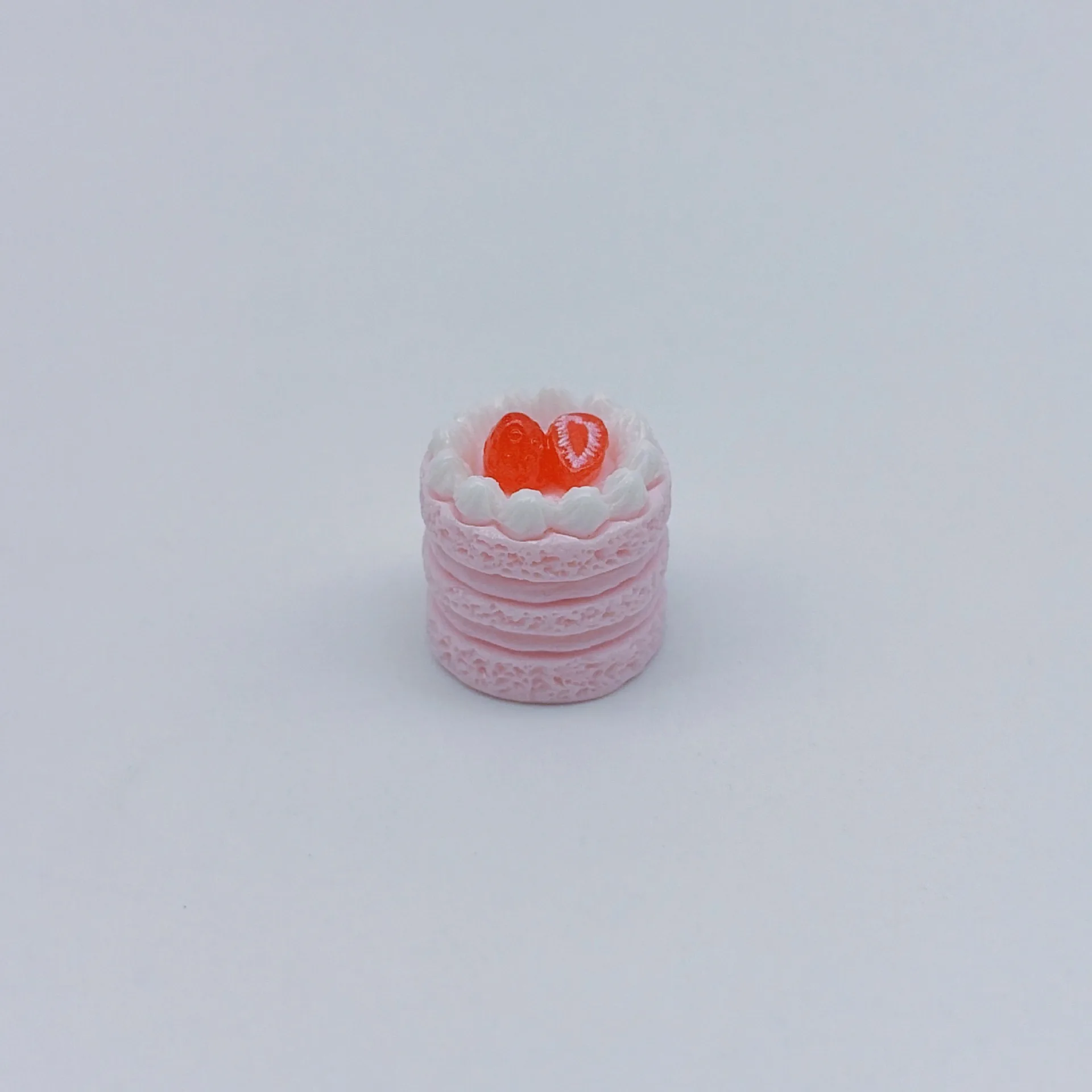 10 Stück Mini-Cupcake-Simulationsbackwaren, Miniatur-Dekoartikel für Puppenhäuser – Detail 9