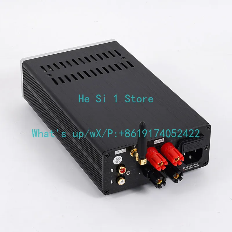 

Усилитель мощности Audio PA-4137 с толстопленочной технологией STK4140MK2, Bluetooth 5.0, ультра-компактный LM1875