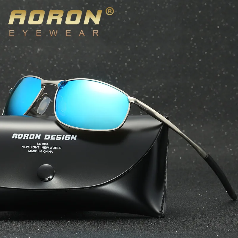 New Sunglasses Polarized Men Driving night-vision Glasses Dusk Gafas Vissen Atacado Bisiklet Bmx Lunette Velo Cyclisme Cascos