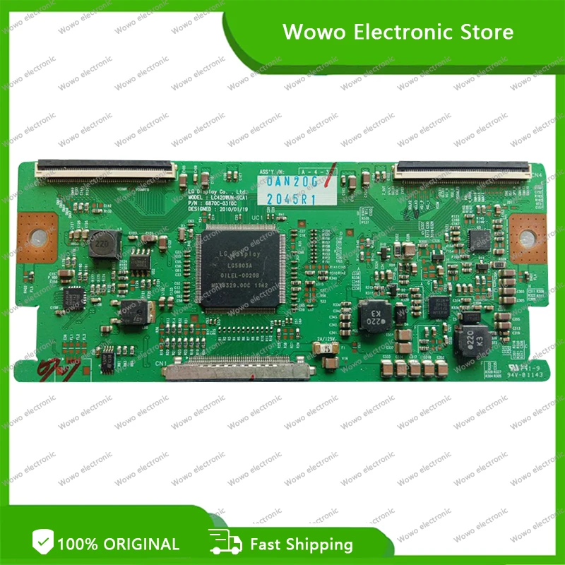 logic board LC420WUN-SCA1 6870C-0310C 6870C-0318B 6870C-0310A 6870C-0310D For 32-inch 37-inch 42-inch 47-inch TV