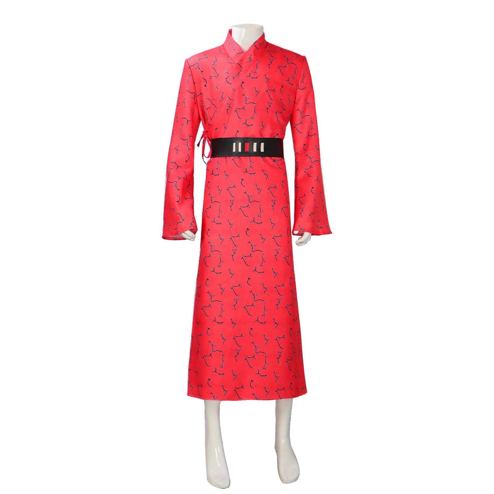 Косплей The Rise Of Skywalker - сценическое представление косплея Шив Палпатин Косплей The Rise Of Skywalker - сценическое представление косплея Шив Палпатин