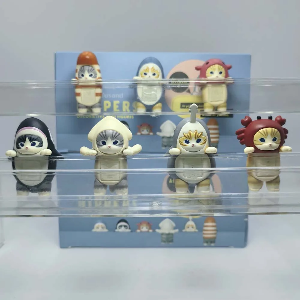 Рисунок 6 - Фигурка кошки Mofusands