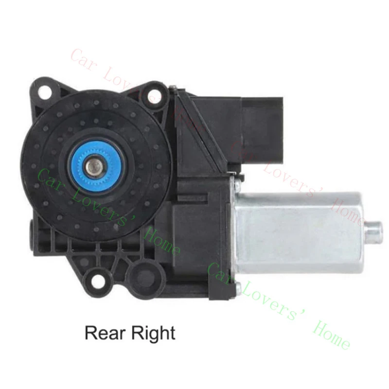 

A+ 742456 For BMW E90 E91 325i 328i 328xi 335i 335d Window Lift Motor 67626927026