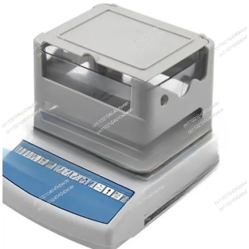 

DK digital density balance solid electronic densitometer liquid specific gravity meter plastic rubber density tester PVC