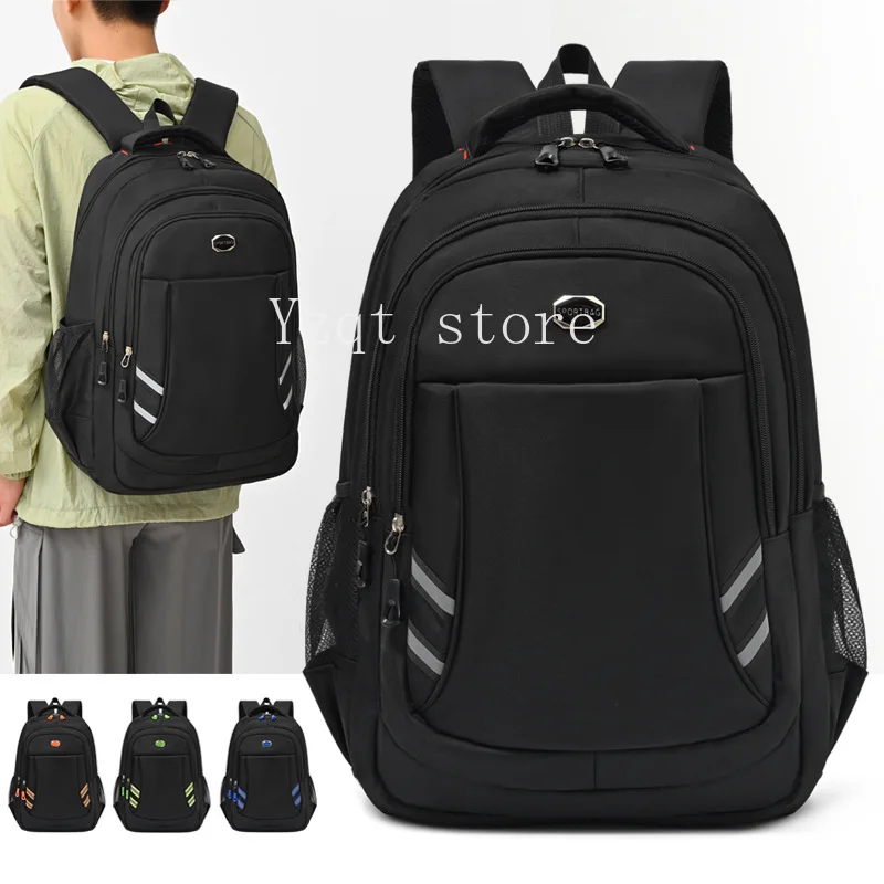 Large-capacity business outdoor travel bag New large-capacity computer mountaineering bag Ultra-light and versatile trendy