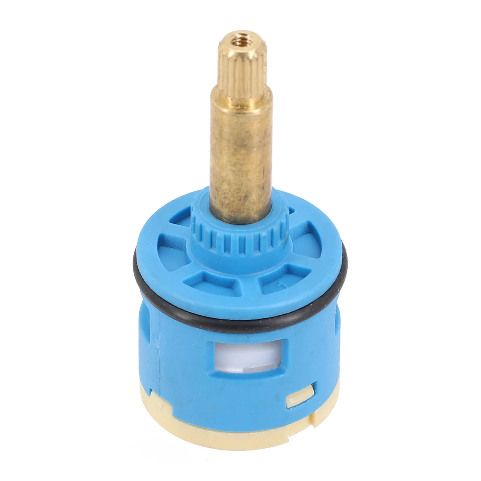 3 Way Shower Valve Diverter Cartridge For VS-1205 Tap Compatible With ABS Plastic Body Brass Spigot Ceramic Core 33mm X 68mm