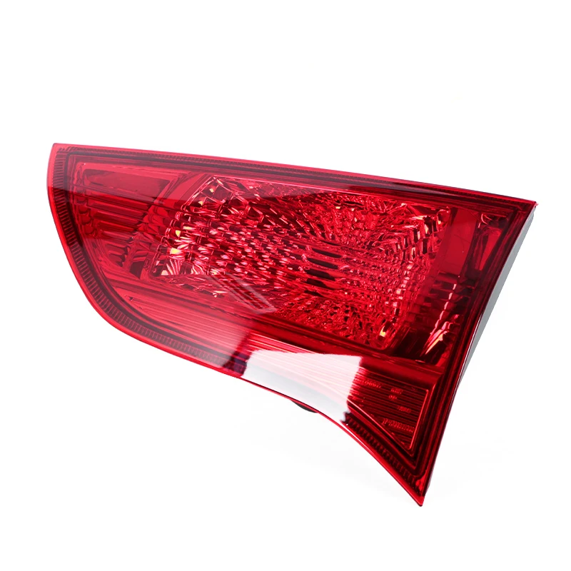 Car Rear Bumper Tail Light For Montero Sport For Mitsubishi Pajero Sport 2007-2014  Brake Light Parking Warning Lights No Bulb