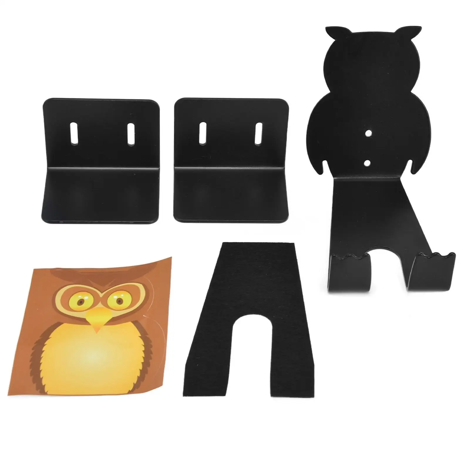 Carbon Steel Wall Bike Rack - Space-Saving Storage for Home, for apartment & for garage