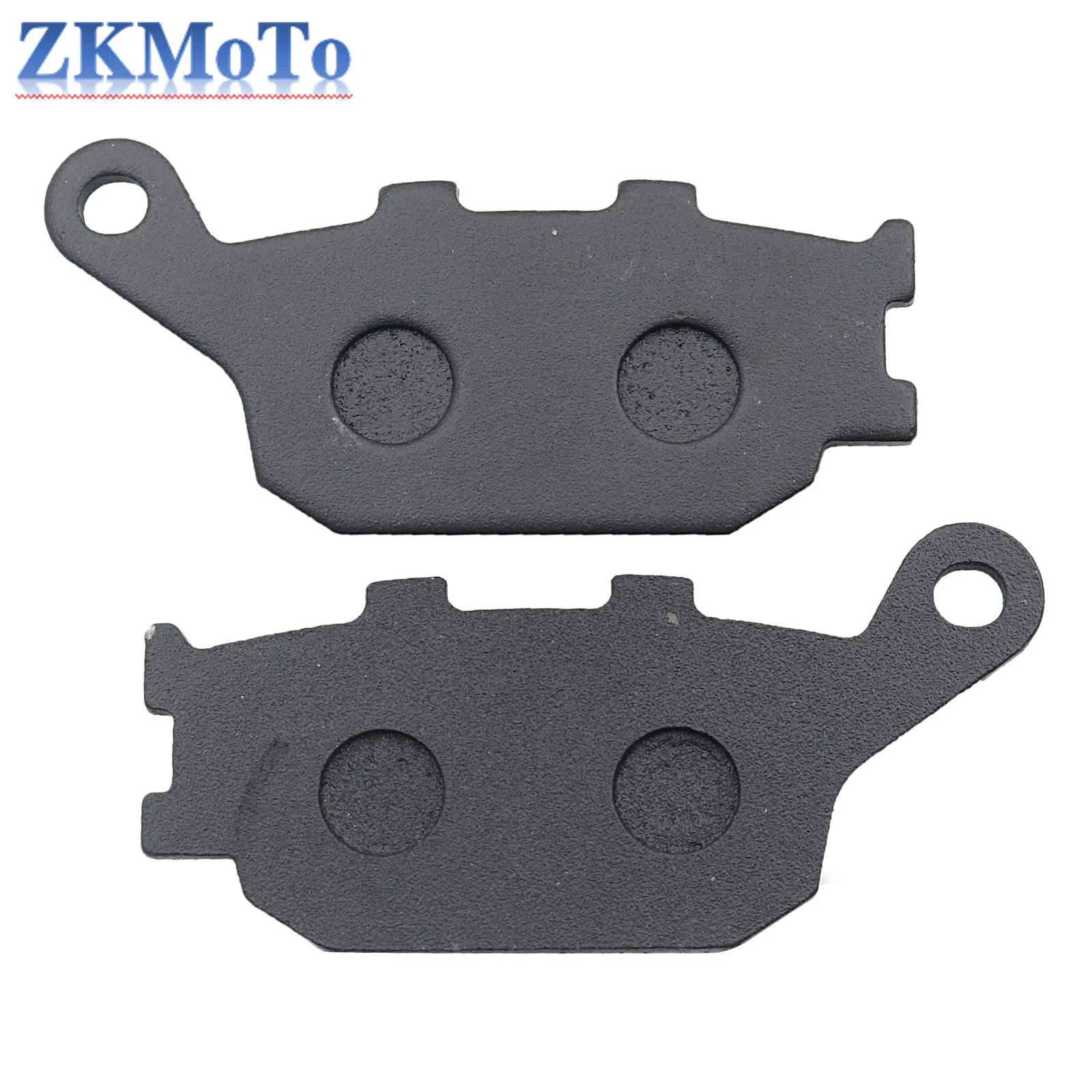 Motorcycle Accessory Rear Brake Pads for Yamaha YZF600 R6 YZF R6S FZ6 FZ8 Fazer 8 Naked FZ1 FZS 1000 YZF R1 MT07 MT09 Tracer 900