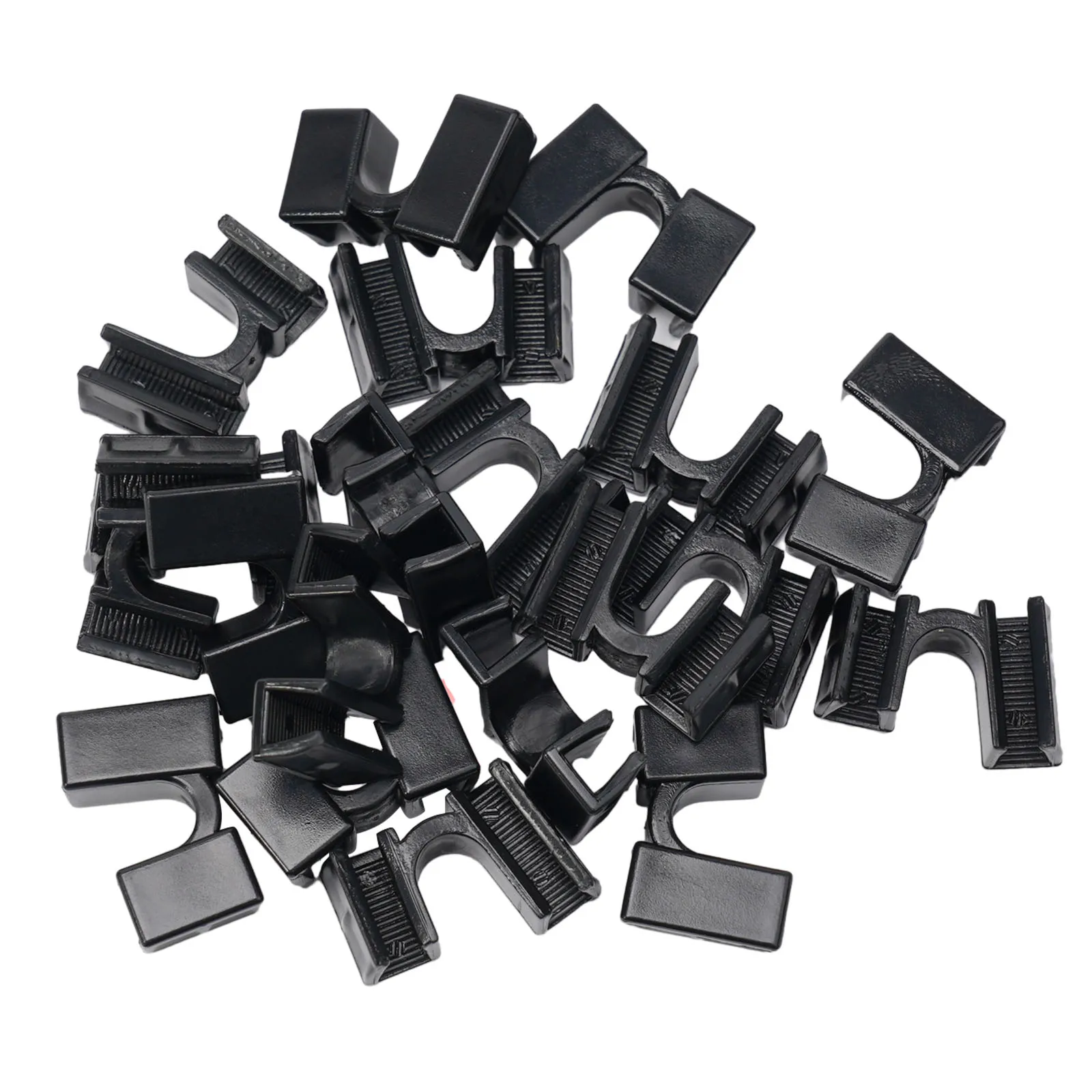 

Helpers Training Chinese Chopsticks Chopstick Clip 20pcs High-quality Plastic Portable For Beginner Learner