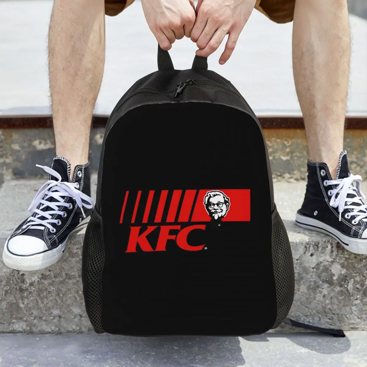 

Engkau Telah Dua Racun Bagi Darahku Рюкзак Лидер продаж Рюкзак для мальчиков и девочек BookBag Школьная сумка Сумки на плечо для мужчин и женщин
