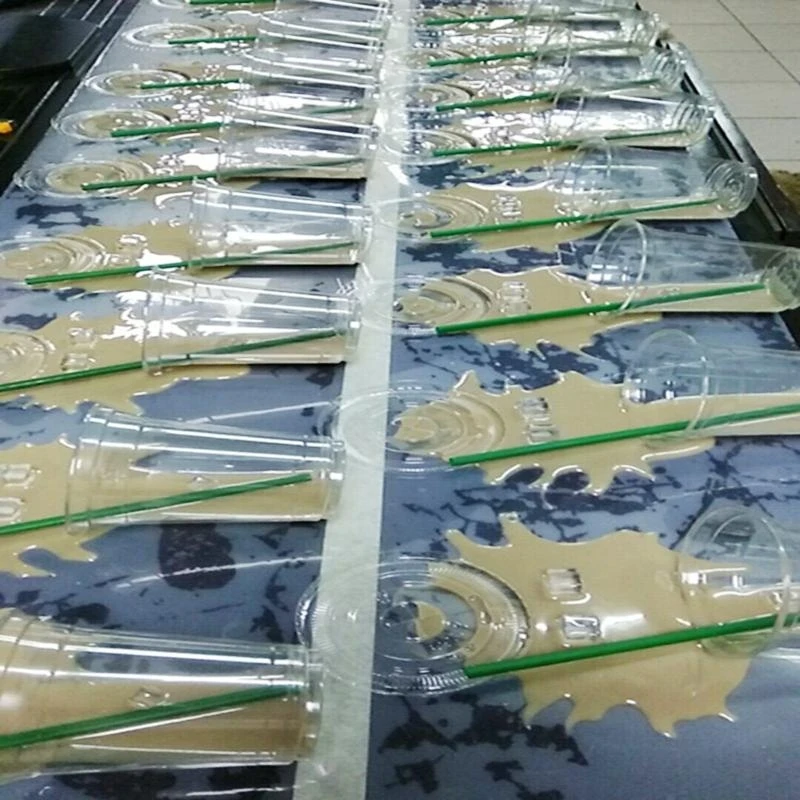 

Popular Spilled Drink Cup Prank Toy Halloween April Fools Party Props Novelty Practical Joke Kids Office Anxiety 15UB