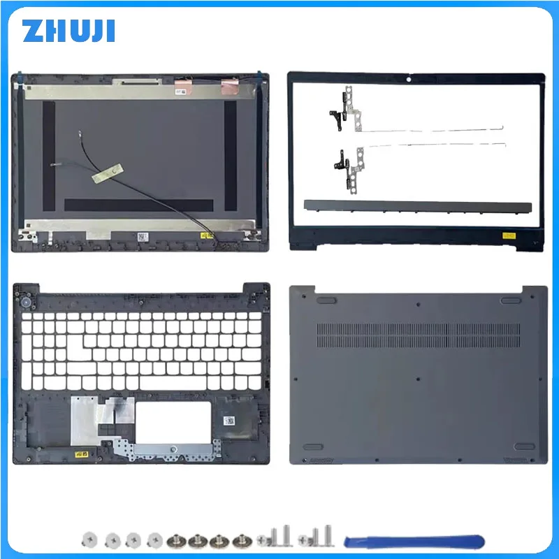 

Repalce Cover For IdeaPad 3 15ADA05 3-15 ARE05 15IML05 15IIL05 15IGL05 LCD Back Cover/Front Bezel/Palmrest Upper/Bottom Base