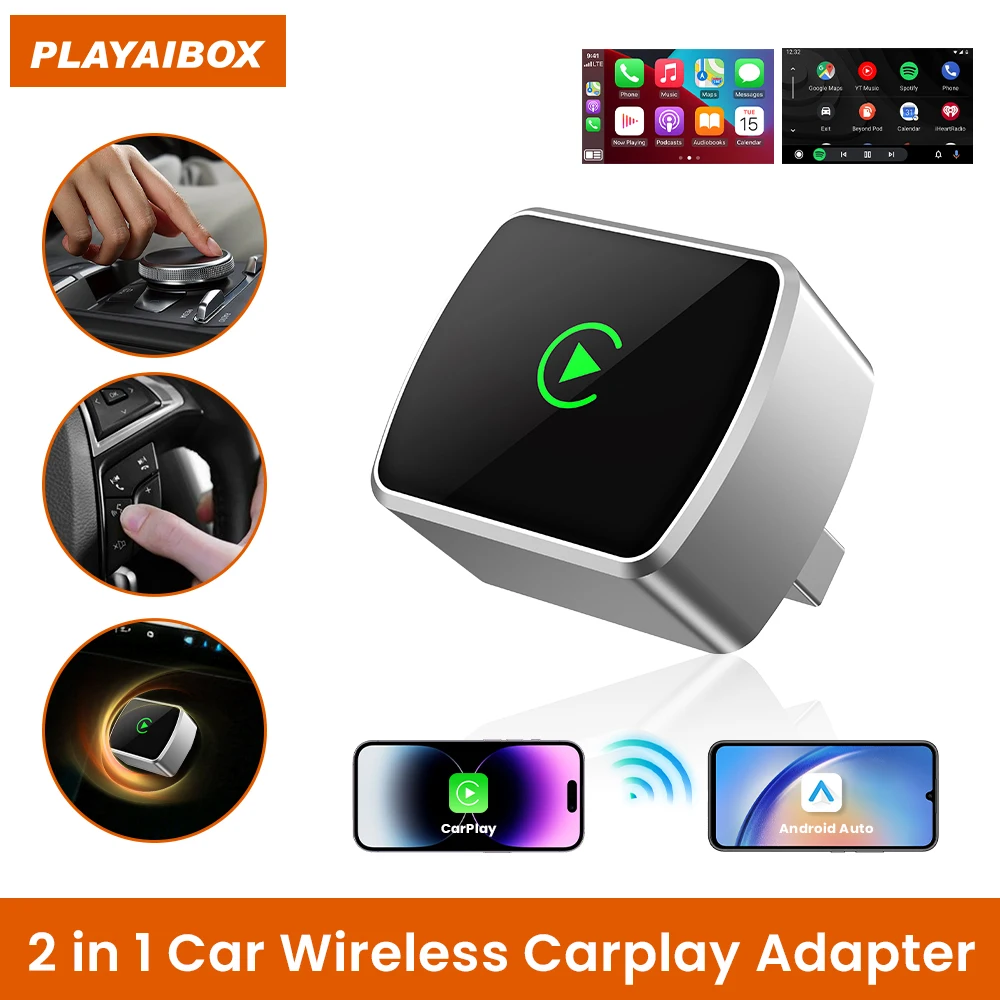 New Wireless Carpla… - image