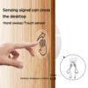 USB 5V Penetrable Wooden 20mm Touch Sensor Control Switch LED Light Switch For Smart Home LED Strip Light 4 USB 5V Penetrable Wooden 20mm Touch Sensor Control Switch LED Light Switch For Smart Home LED Strip Light 4