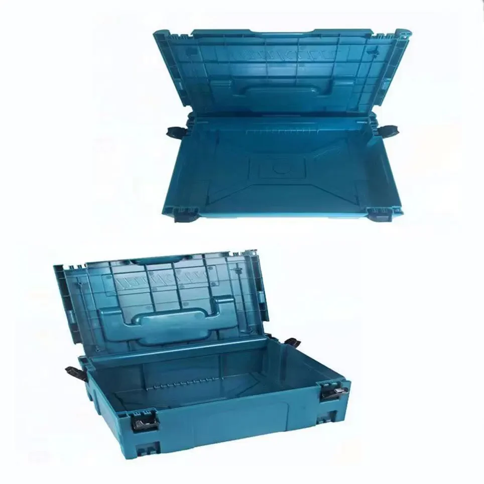 Makita Makpac Stapelen Connector Tool Case tipo 1 muslimyvoor DA331D DF030D DF330D HP330D TD090D TW100D HP1631 HP1640