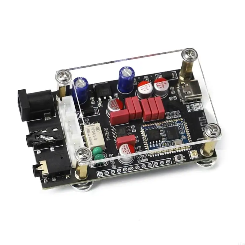 Receptor 5,1 compatible con 15YA, placa decodificadora QCC5125 LDAC APTX 32 bits/96Khz