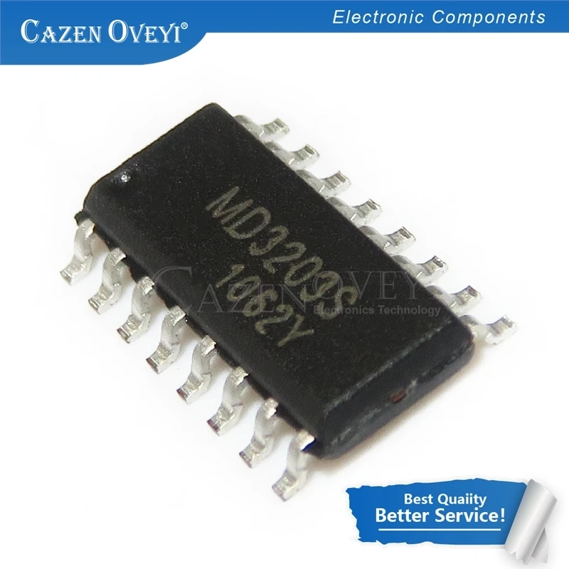 Stable Performance 10pcs/lot MD3203S MD3203 SOP-16 In Stock On Time Delivery