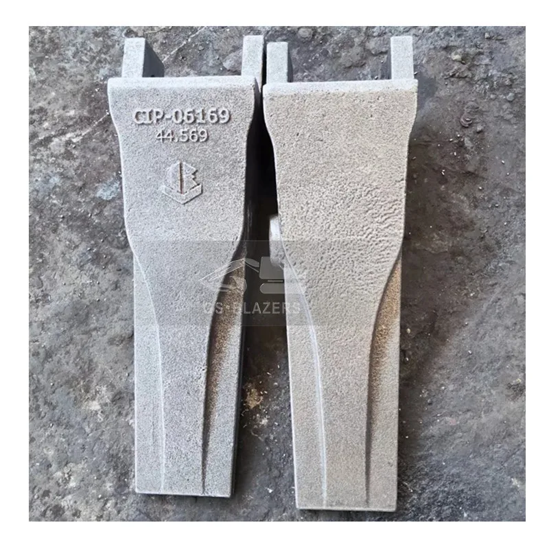 

Top Quality for Komats-u Pc2107 Doosan Dx225 Forged Bucket Tooth Parts Pc78 Track J225 Bucket Teeth