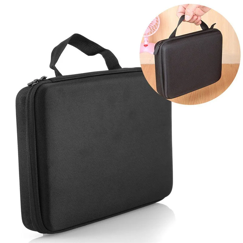 Portable Carry Case Small Medium Large Anti-shock Storage Bag Box for GoPro 13 12 11 10 Sports Action Video Cameras Accessories