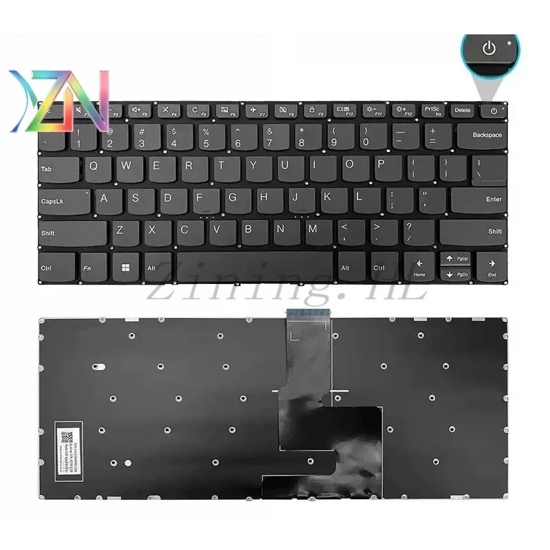 For  Lenovo V130-14, iKB 330S, V330-14, K43C-80 keyboard, and the Xiaoxin 14-2019 E43-80