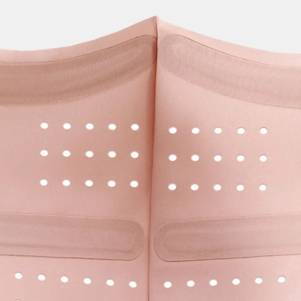 Mascarilla anti-UV transpirable Seda Helada fina verano para ciclismo - imagen 4