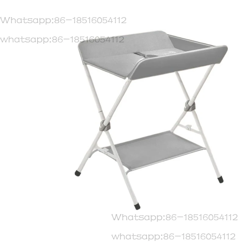 

Столик для пеленания детских подгузников, стол для кормления, многофункциональная складная ванна, встроенный сенсорный массаж для новорожденных