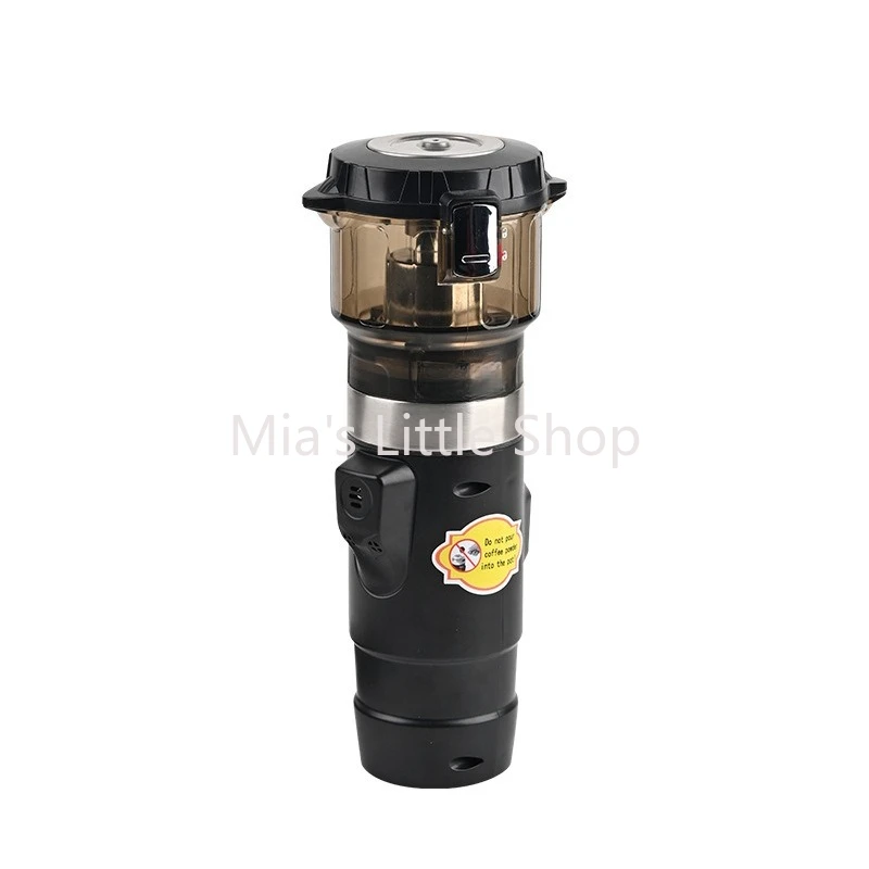 Portable Coffee Machine Mini Small Grinding All-in-One Machine Home Travel Hand-brewed Coffee Accompanying Cup