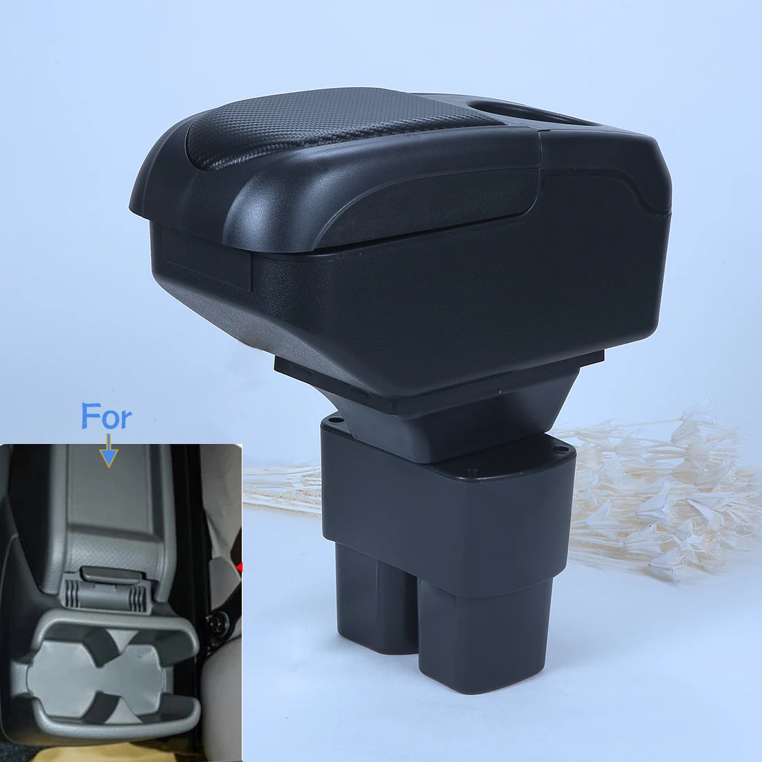 

Подлокотник для Nissan NV200, автомобильный подлокотник, органайзер для хранения, специализированные аксессуары для интерьера, тюнинг