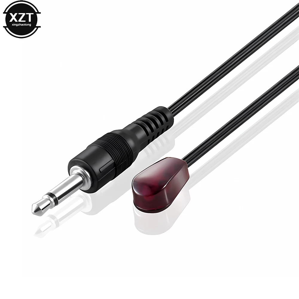 Przedłużacz nadajnik podczerwieni 3.5mm jack kabel zdalnego sterowania nadajnik podczerwieni przewód zintegrowany nadajnik podczerwieni pręt