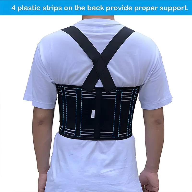 Lumbar Protrusion Support Bracket Fracture Rib Support Compression Rib Fixation Strap