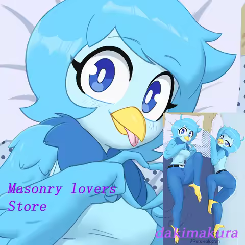 Dakimakura Anime martlet Double-sided Print Life-size Body Pillow gift