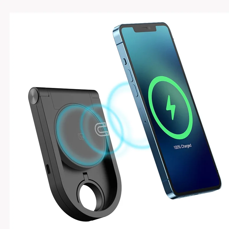 R&D Design Multifunctional Wireless Charger Magnetic Multi Charger Project Structure Design
