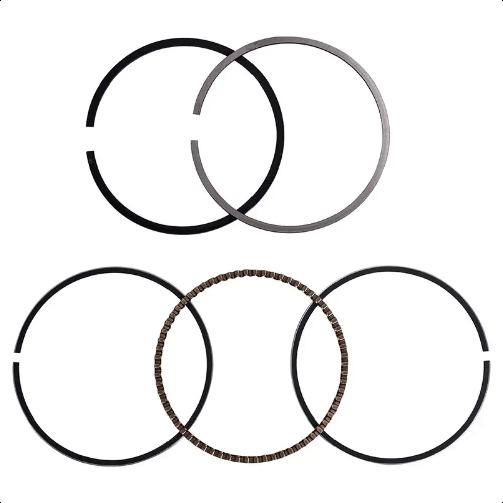 67mm Motorcycle Engine Piston Rings Kit 15A-11605-00-00 for YAMAHA XJ900RK 1983 TW200 1987-2003 TW 200
